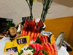 -虹料理·日料放题(悠方店)