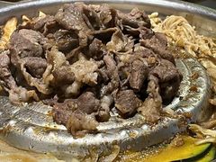 -冰川冷面·延边菜·炭烤串(观前店)