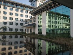 -景德镇中国陶瓷博物馆西山湖凯莱度假酒店