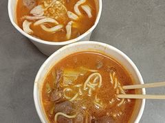 -四里沙茶面(七星西路分店)