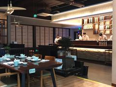 大堂-古京·臻致料理(月湖店)