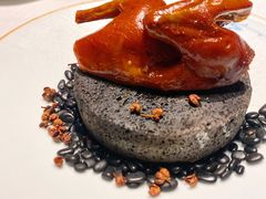 脆皮乳鸽-许家菜.艺创菜(仁和新城店)