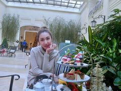 -利顺德大饭店·维多利亚花园(小白楼店)