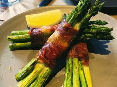 炭烤芦笋-Carbon莫卡哆·意大利复古集市餐厅(杭州大厦店)
