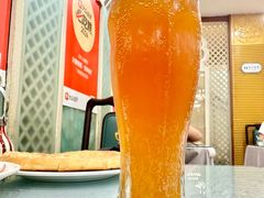 鲜卡瓦斯-汗腾格里·风味餐厅(新疆驻京办店)