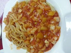 番茄乌冬-佛有缘素食馆·荔湾老字号(陈家祠首店)