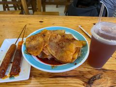 -马三洋芋片(兰州总店)