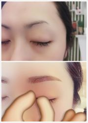 -Yue Show馨选·半永久纹眉纹眼线