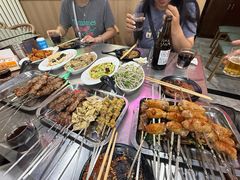 -张记烤羊腿(北花园店)