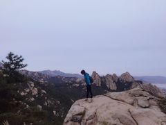 -崂山仰口游览区