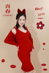 -孕视觉专业孕妇摄影(天津南开店)