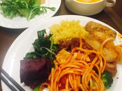 -哈尔滨融创施柏阁酒店中餐厅