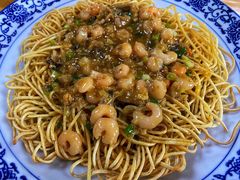 虾仁鳝贝二面黄-裕兴记(东门町店)