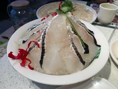 淡水乌鱼片-香佰里重庆火锅(恒力博纳广场店)