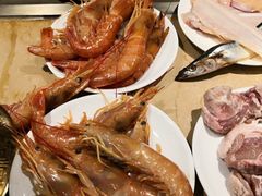 -鸿腾国际大酒店-海鲜姿造海鲜烤肉自助餐