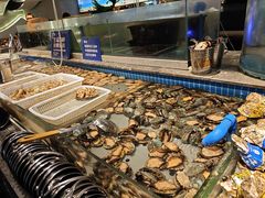 -一方渔歌蒸汽海鲜自助(文化路万达广场店)