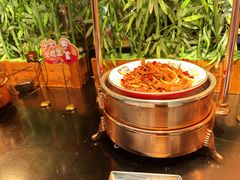 -朗丽兹自助餐厅