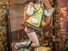 -米游妙妙屋cosplay换装自拍摄影体验馆
