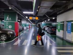 -北京南站-立体停车场