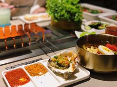 烤生蚝-丰茂烤串(金源店)