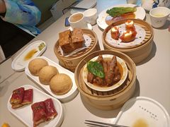 九层塔豉汁凤爪-蔡澜点心·粤菜(丽泽天街店)