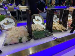 -加餐海鲜自助(集美银泰百货店)