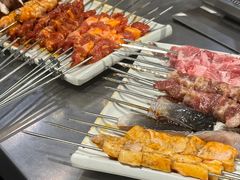 -白玉·朝鲜族烤串(南山店)