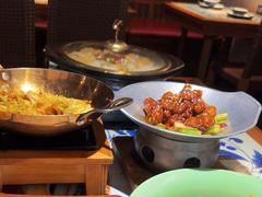 -绿茶餐厅(布吉万象汇店)