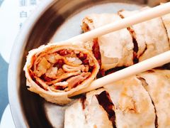 -东北熏肉大饼(大学南路店)