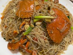 青蟹焖米粉-金香酒楼(四川路店)