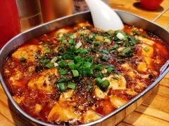陈麻婆豆腐-兔槽江湖菜·重庆璧山兔(水围店)