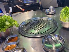 -哈哈碳都·牛肋条无限自助烤肉(台江万达店)