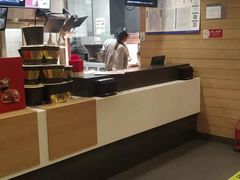 -麦当劳(朝阳北路店)