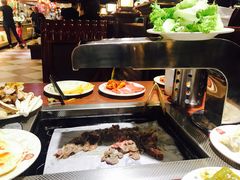 -比亚森自助烤肉料理(裕华店)