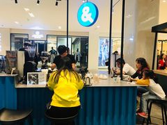 大堂-COFFii&JOY(龙江新城市广场店)