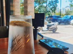 -Thanks美式餐厅(汉堡咖啡店)