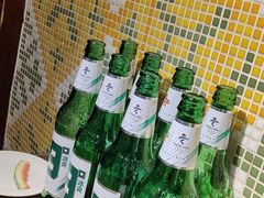 -老兰家传统烧烤炒菜泡馍(小南门店)