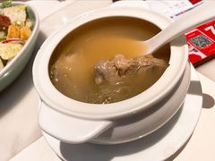 每日例汤-港丽餐厅(高德置地店)