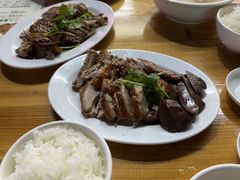 -乌文新澄海卤鹅店