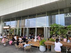 -SAANCI山池咖啡(海上世界文化艺术中心店)