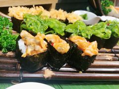 -蓝钻·国际美食海鲜自助百汇(西直门店)