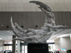 -长春世界雕塑园冰雪艺术天地