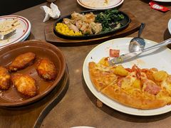 -萨莉亚意式餐厅(浦江万达广场店)