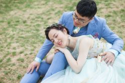 点击看大图 -蔚蓝映像STUDIO婚纱摄影(南稍门店)