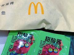 -麦当劳(保利广场店)