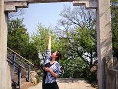 -紫金山山顶公园