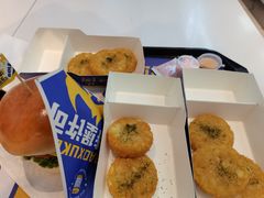-BOLE BURGER波乐堡(高新店)