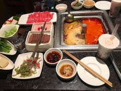 -海底捞火锅(北京路店)