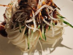 鸡丝凉面-初蓉丨遇见新川菜(亲贤街荣耀店)