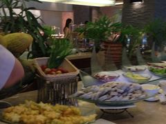 早餐之水果-三亚湾海居铂尔曼度假酒店